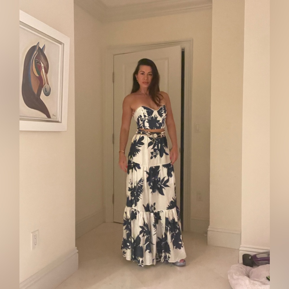 Mediterranean Style Dress